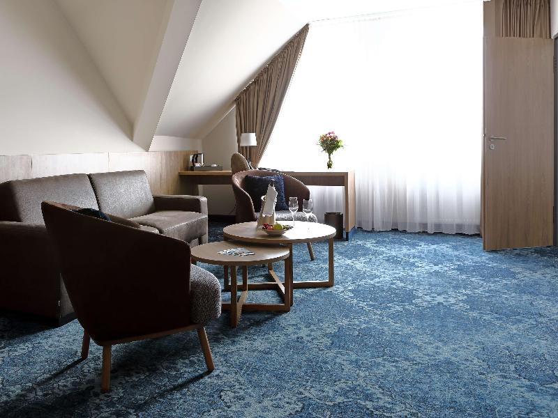 BEST WESTERN Hotel Erfurt-Apfelstaedt image