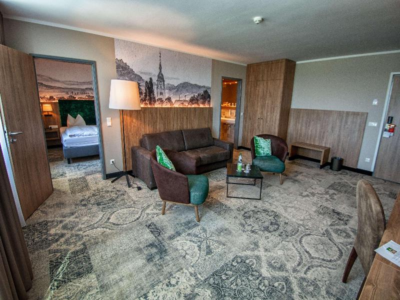 BEST WESTERN Hotel Erfurt-Apfelstaedt image