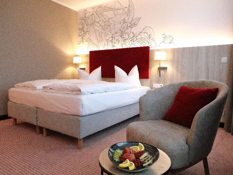 BEST WESTERN Hotel Erfurt-Apfelstaedt image
