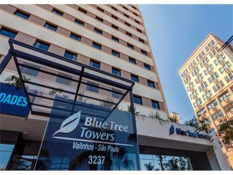 Blue Tree Towers Valinhos