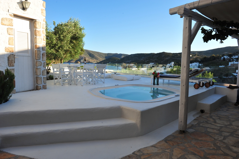 Patmos Exclusive Villas image