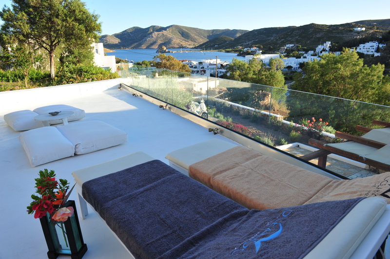 Patmos Exclusive Villas image