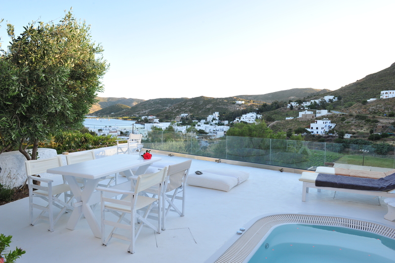 Patmos Exclusive Villas image