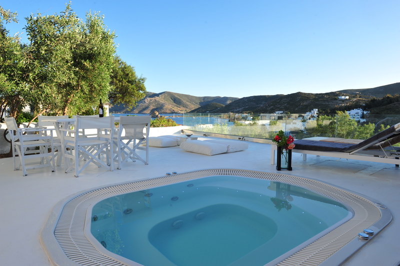 Patmos Exclusive Villas image
