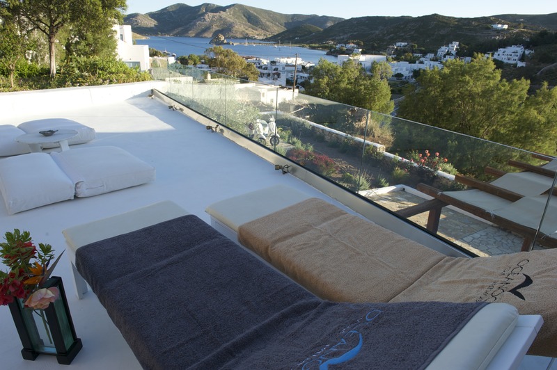 Patmos Exclusive Villas image