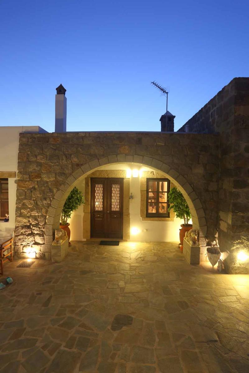 Patmos Exclusive Villas image