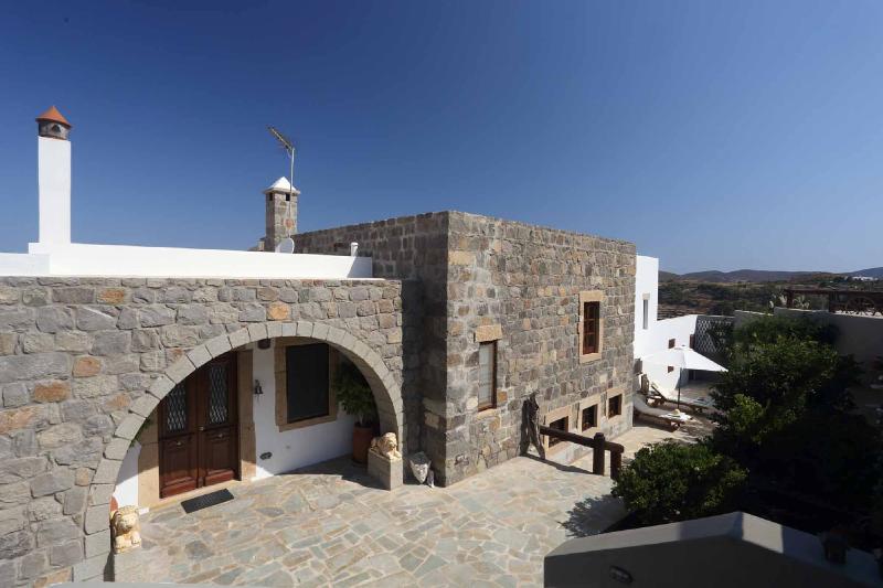 Patmos Exclusive Villas image