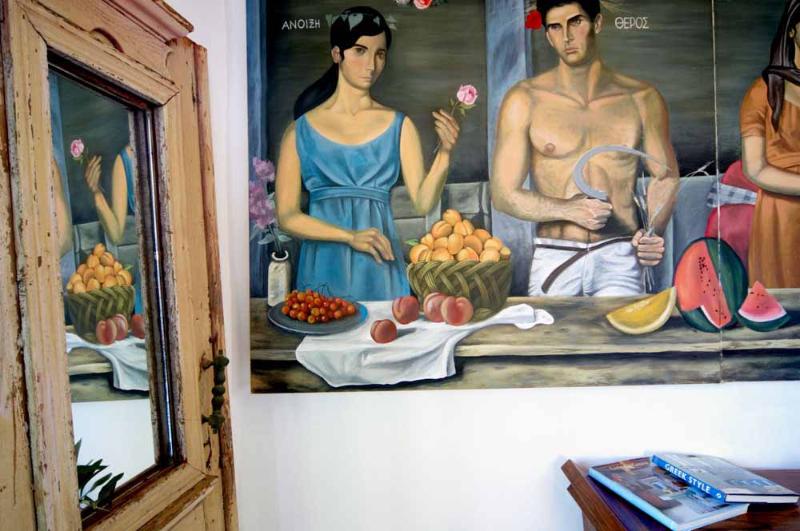 Patmos Exclusive Villas image