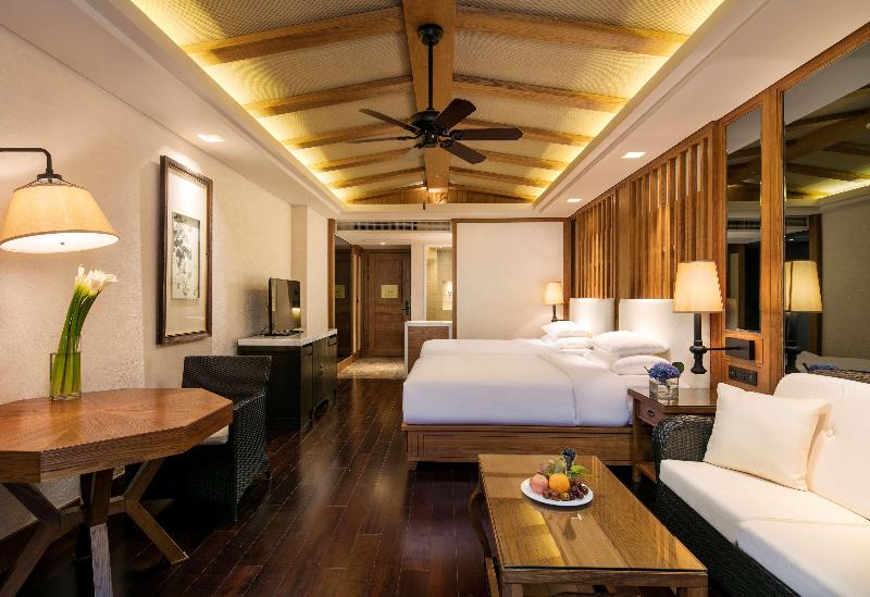 Hilton Sanqingshan Resort image