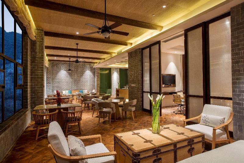 Hilton Sanqingshan Resort image