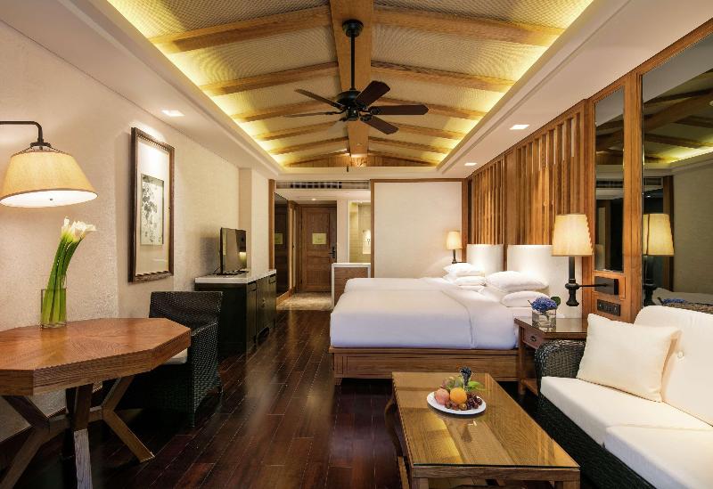 Hilton Sanqingshan Resort image