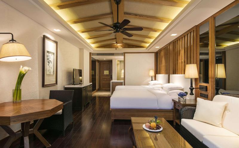 Hilton Sanqingshan Resort image