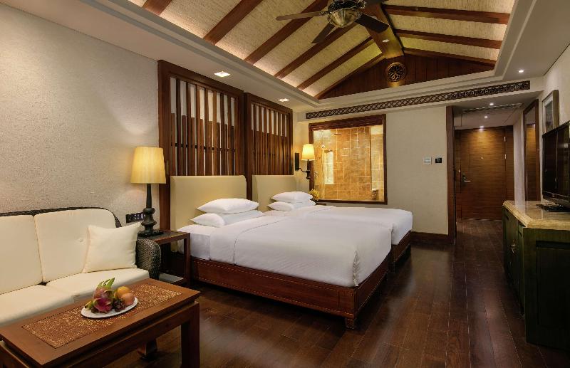 Hilton Sanqingshan Resort image