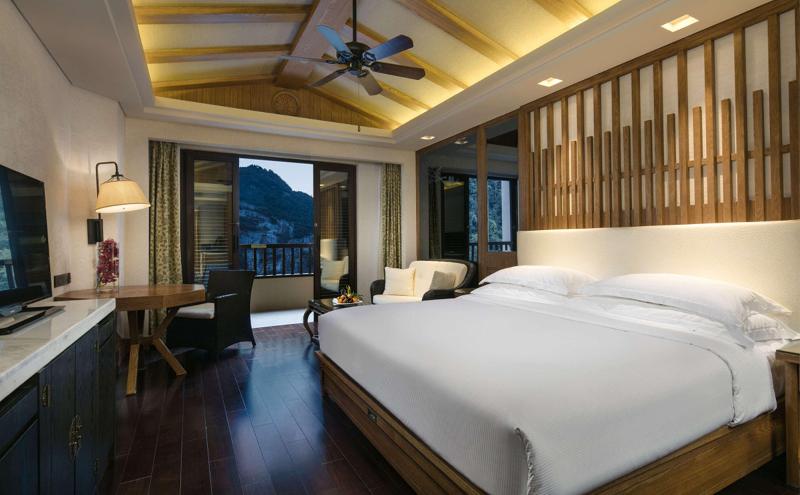 Hilton Sanqingshan Resort image
