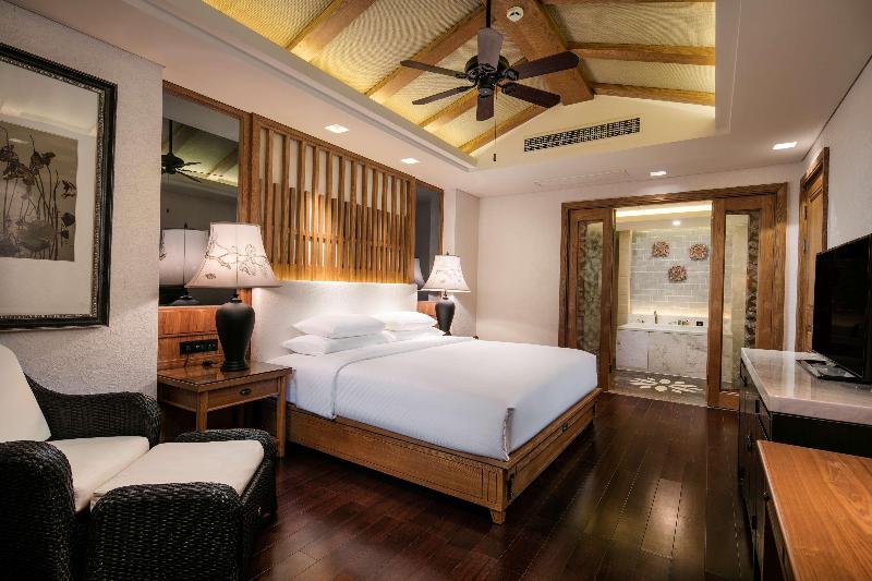 Hilton Sanqingshan Resort image