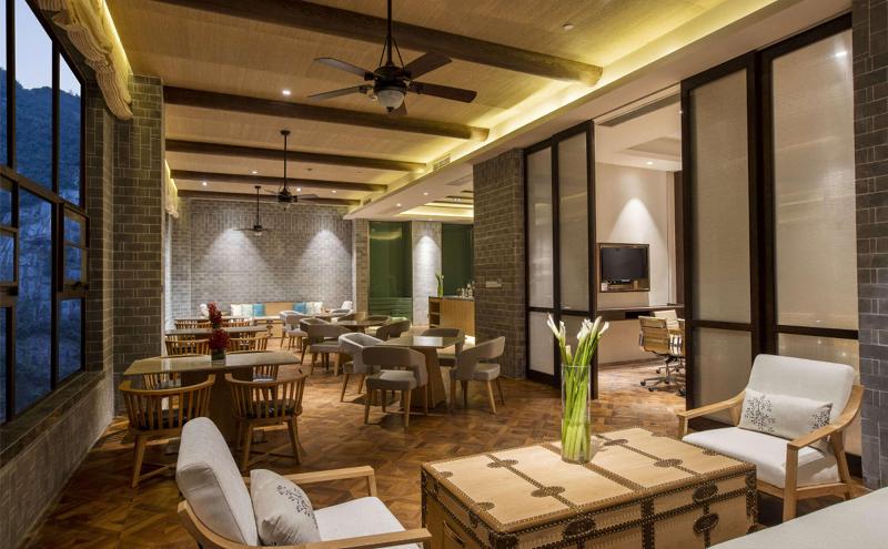 Hilton Sanqingshan Resort image