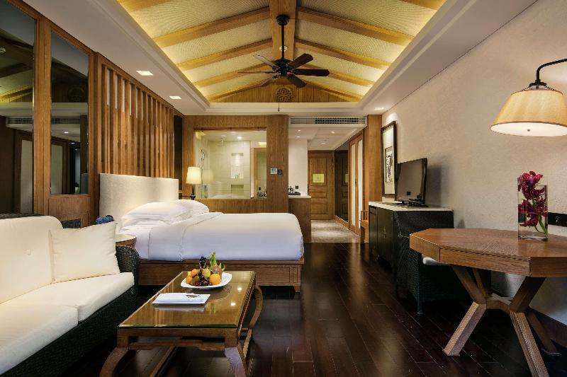 Hilton Sanqingshan Resort image 2