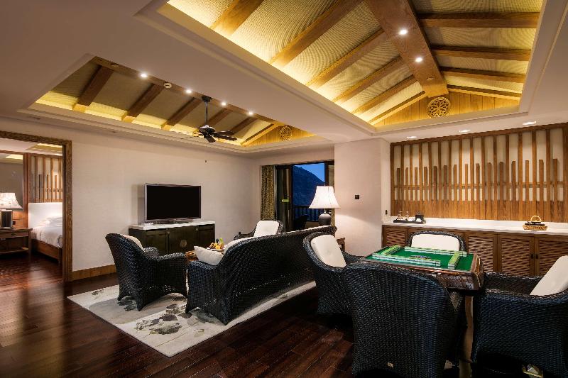 Hilton Sanqingshan Resort image