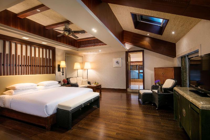 Hilton Sanqingshan Resort image