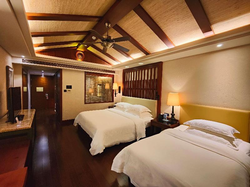 Hilton Sanqingshan Resort image