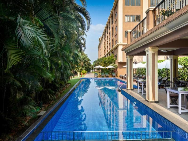 Seashell Suites and Villas - Candolim Goa image