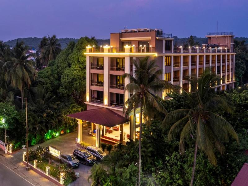 Seashell Suites and Villas - Candolim Goa image
