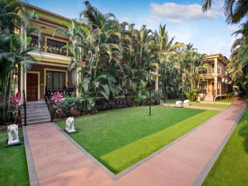Seashell Suites and Villas - Candolim Goa image