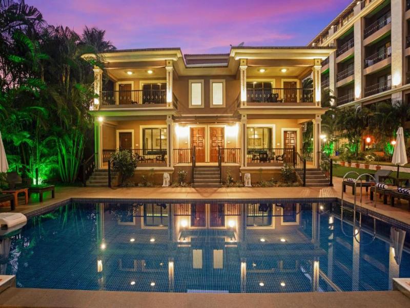 Seashell Suites and Villas - Candolim Goa image