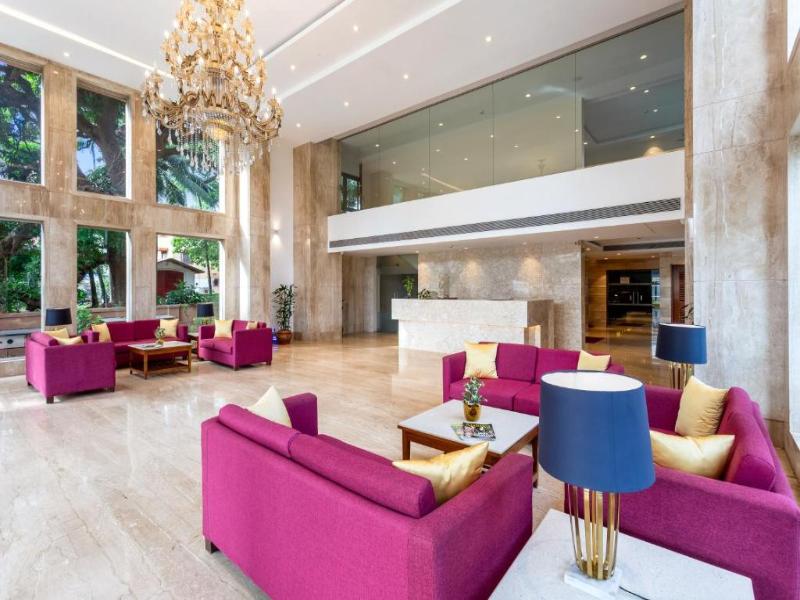 Seashell Suites and Villas - Candolim Goa image