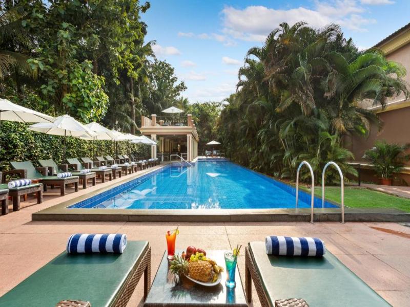 Seashell Suites and Villas - Candolim Goa image