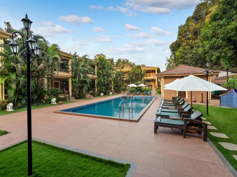Seashell Suites and Villas - Candolim Goa image