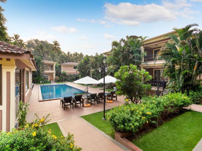 Seashell Suites and Villas - Candolim Goa image