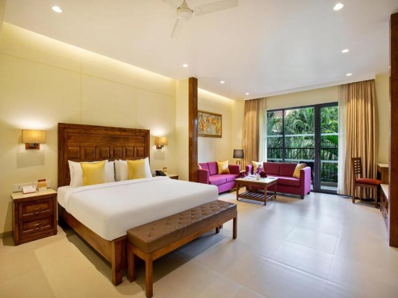 Seashell Suites and Villas - Candolim Goa image