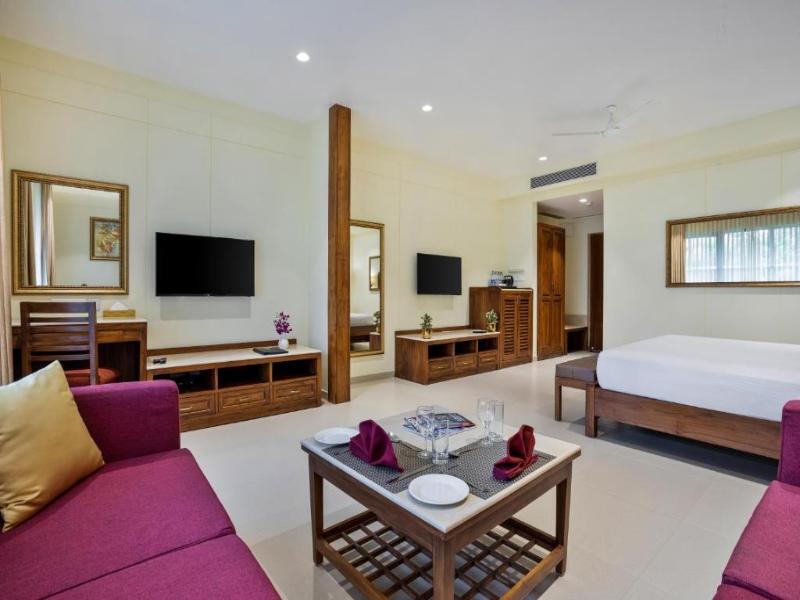 Seashell Suites and Villas - Candolim Goa image