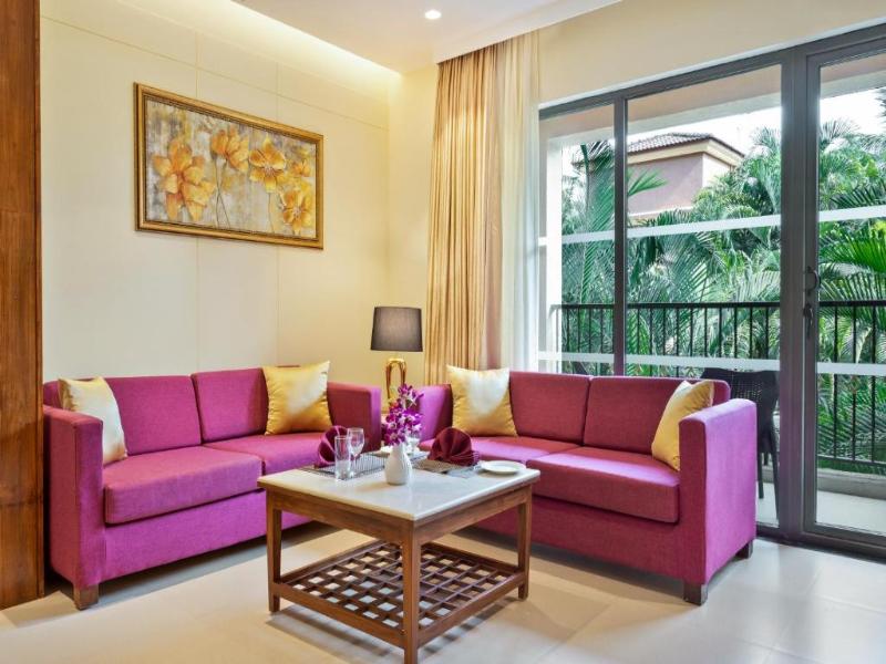 Seashell Suites and Villas - Candolim Goa image