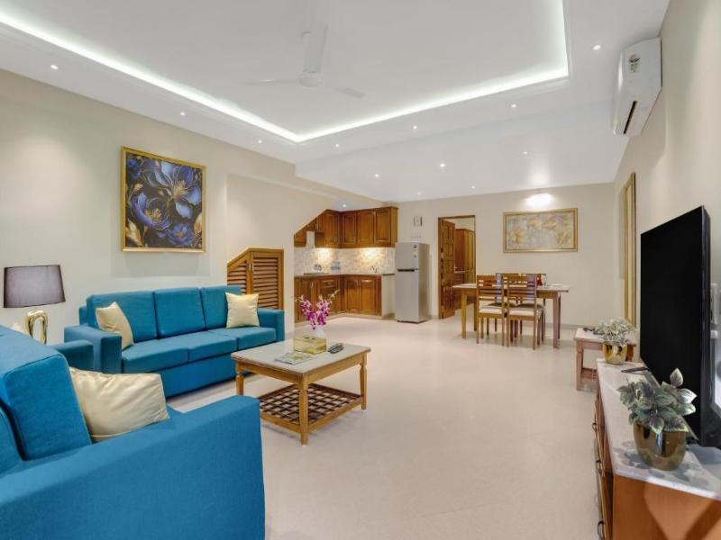 Seashell Suites and Villas - Candolim Goa image
