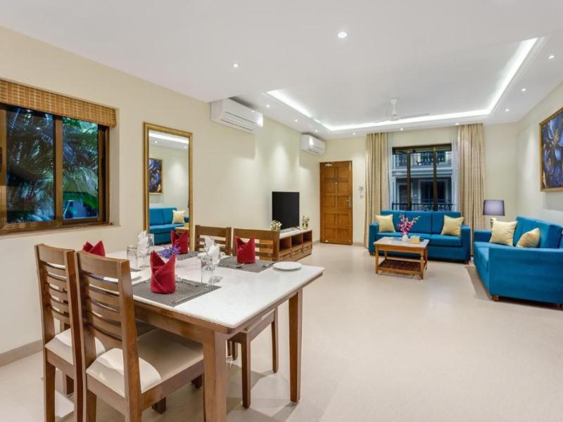 Seashell Suites and Villas - Candolim Goa image