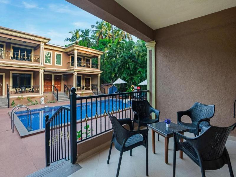 Seashell Suites and Villas - Candolim Goa image