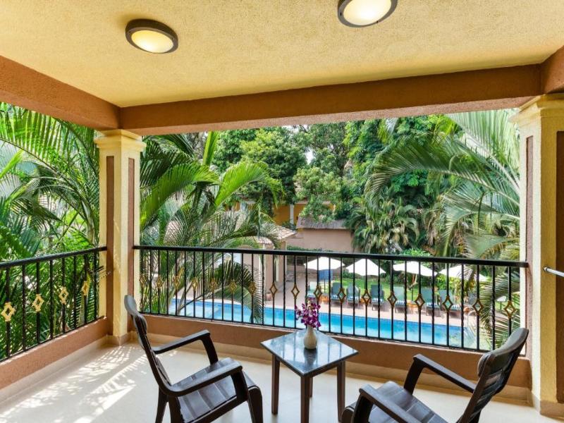 Seashell Suites and Villas - Candolim Goa image