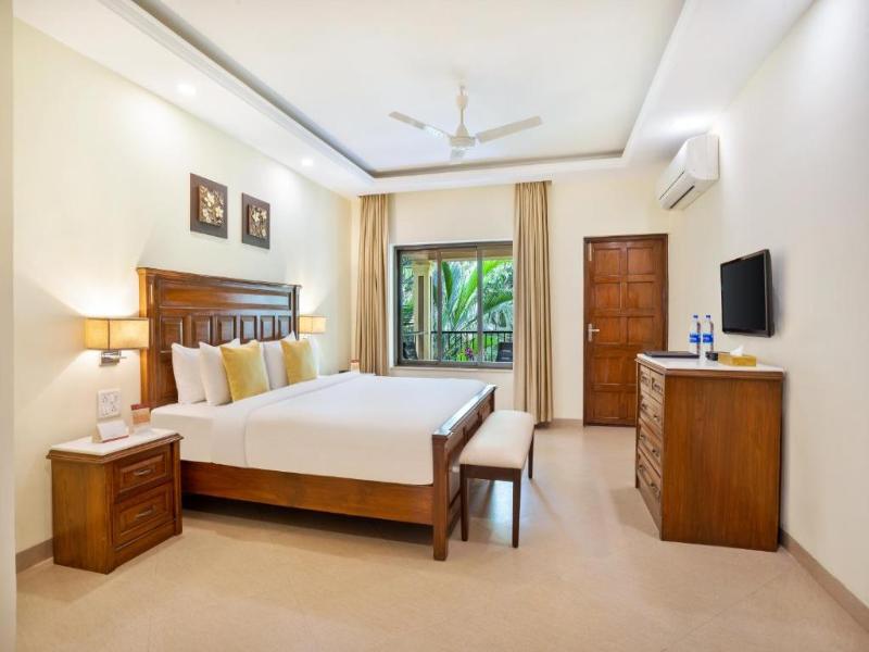 Seashell Suites and Villas - Candolim Goa image