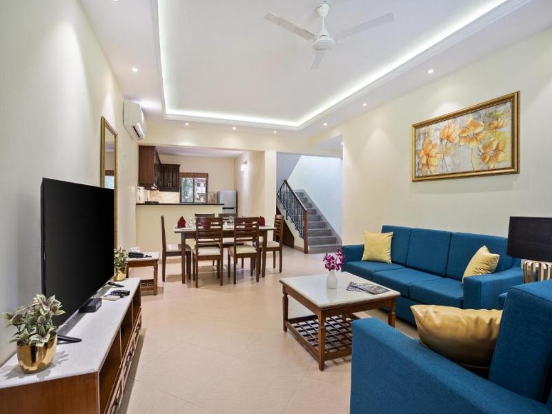 Seashell Suites and Villas - Candolim Goa image
