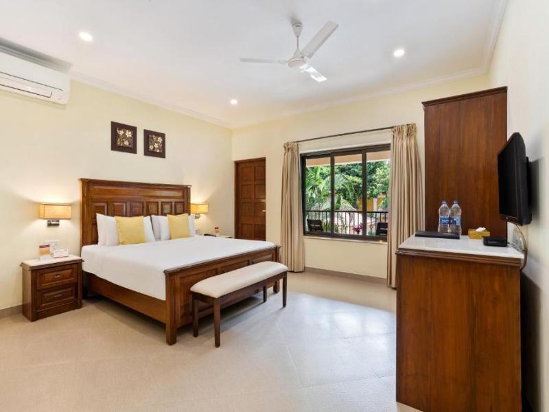 Seashell Suites and Villas - Candolim Goa image