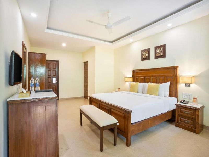 Seashell Suites and Villas - Candolim Goa image
