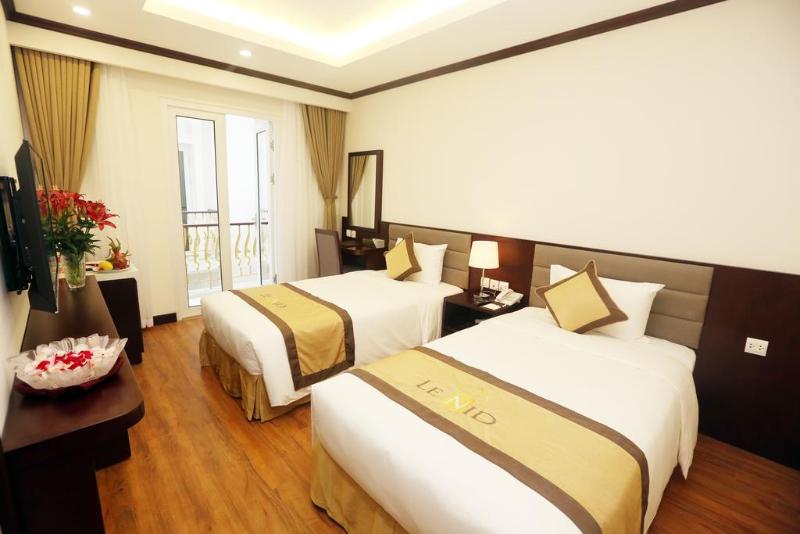 Fotos Hotel Lenid Hotel Tho Nhuom