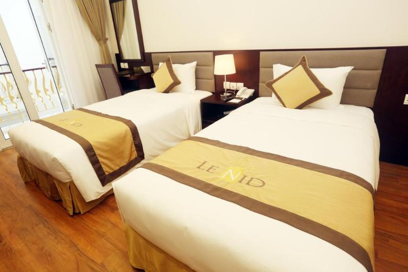 Fotos Hotel Lenid Hotel Tho Nhuom