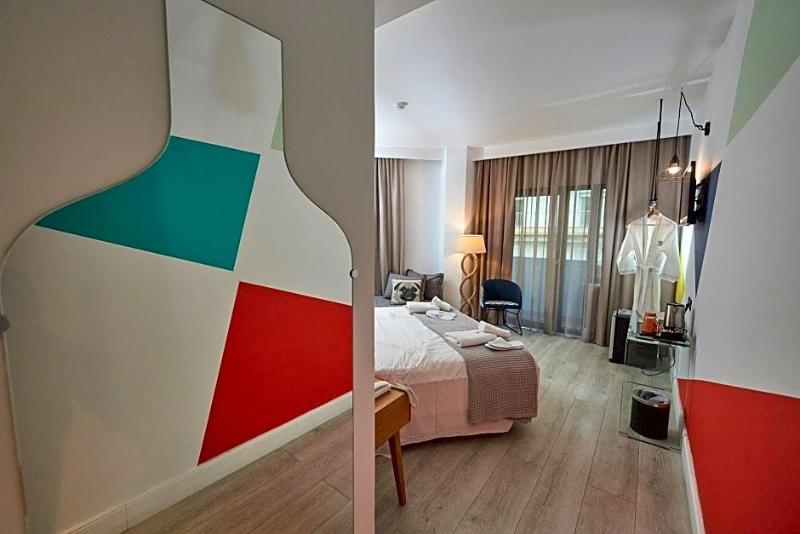 Blue Bottle Boutique Hotel image