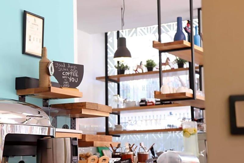 Blue Bottle Boutique Hotel image