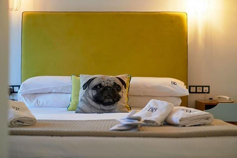 Blue Bottle Boutique Hotel image
