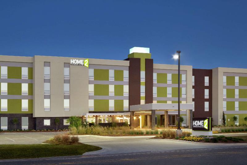 Home 2 Suites By Hilton West Monroe image