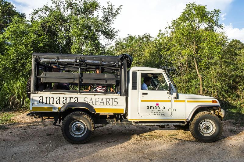 Amaara Forest Hotel Sigiriya image